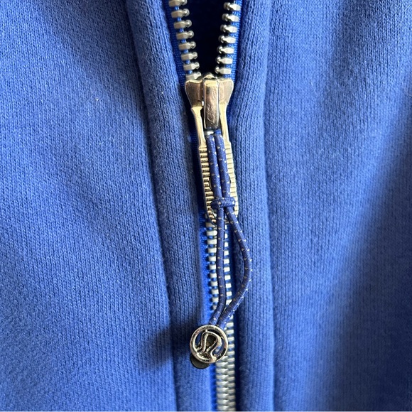 Lululemon Full Zip Scuba Jacket - Picture 5 of 5